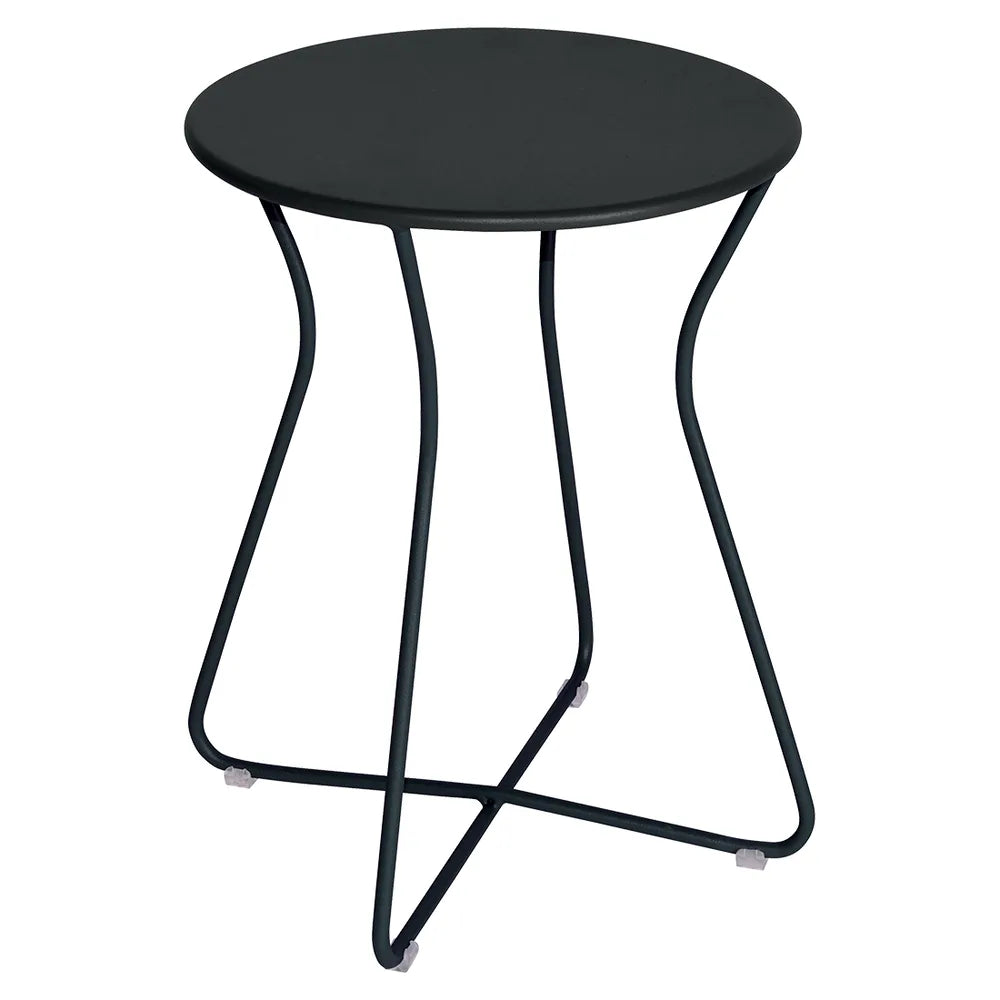 Fermob – Cocotte – Tabouret H.45 cm – Carbone