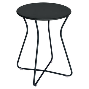 Fermob – Cocotte – Tabouret H.45 cm – Carbone
