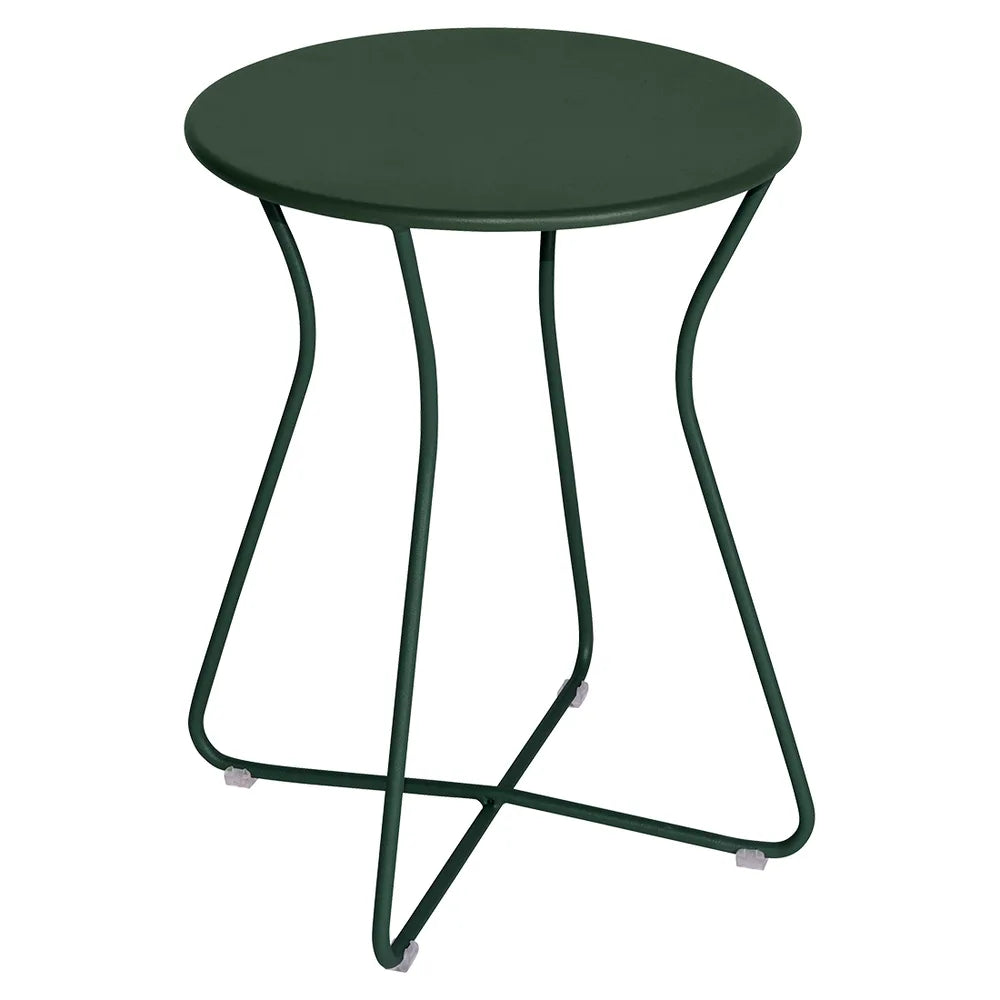 Fermob – Cocotte – Tabouret H.45 cm – Vert cèdre
