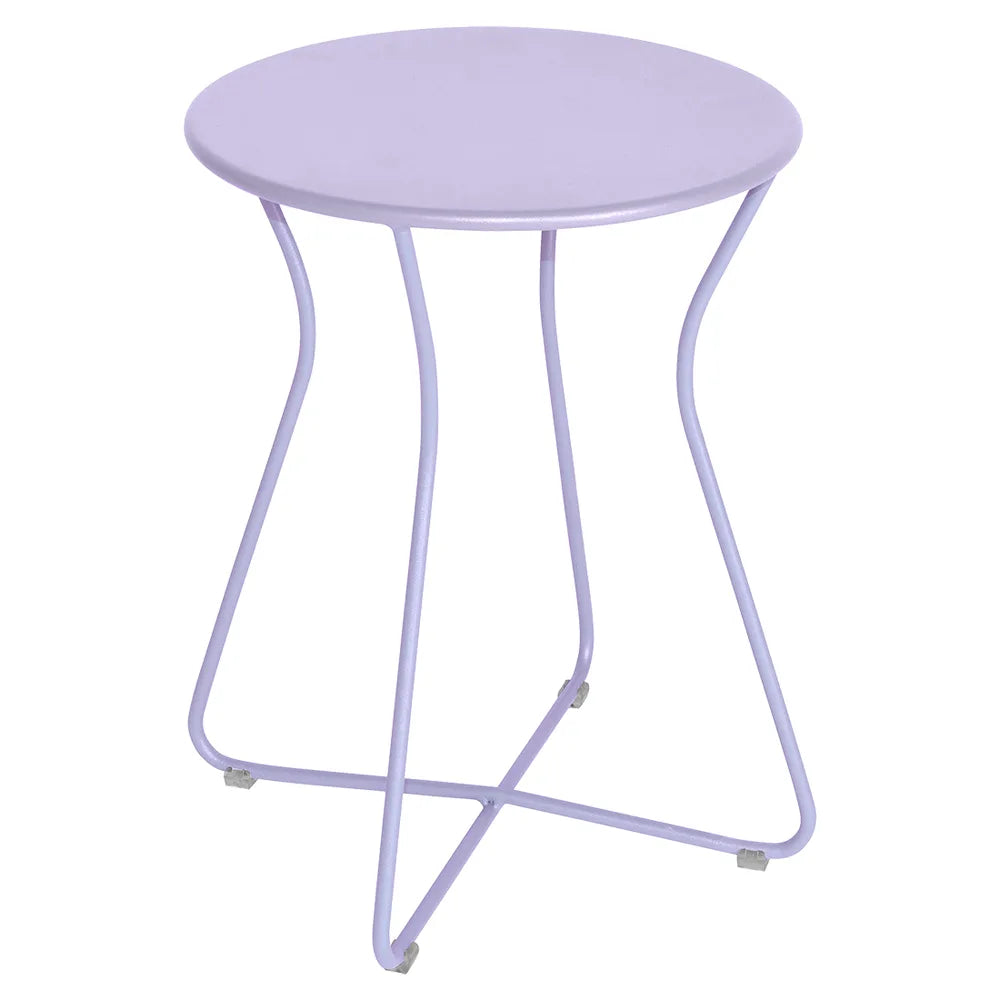 Fermob – Cocotte – Tabouret H.45 cm – Guimauve