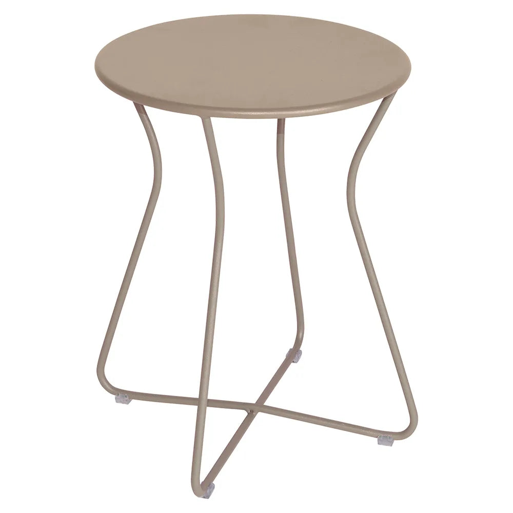 Fermob – Cocotte – Tabouret H.45 cm – Muscade