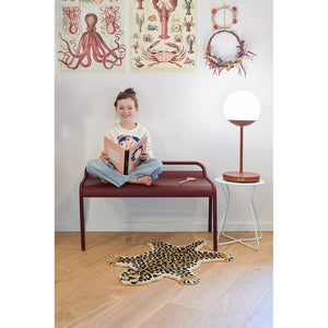 Fermob – Cocotte – Tabouret H.45 cm en situation
