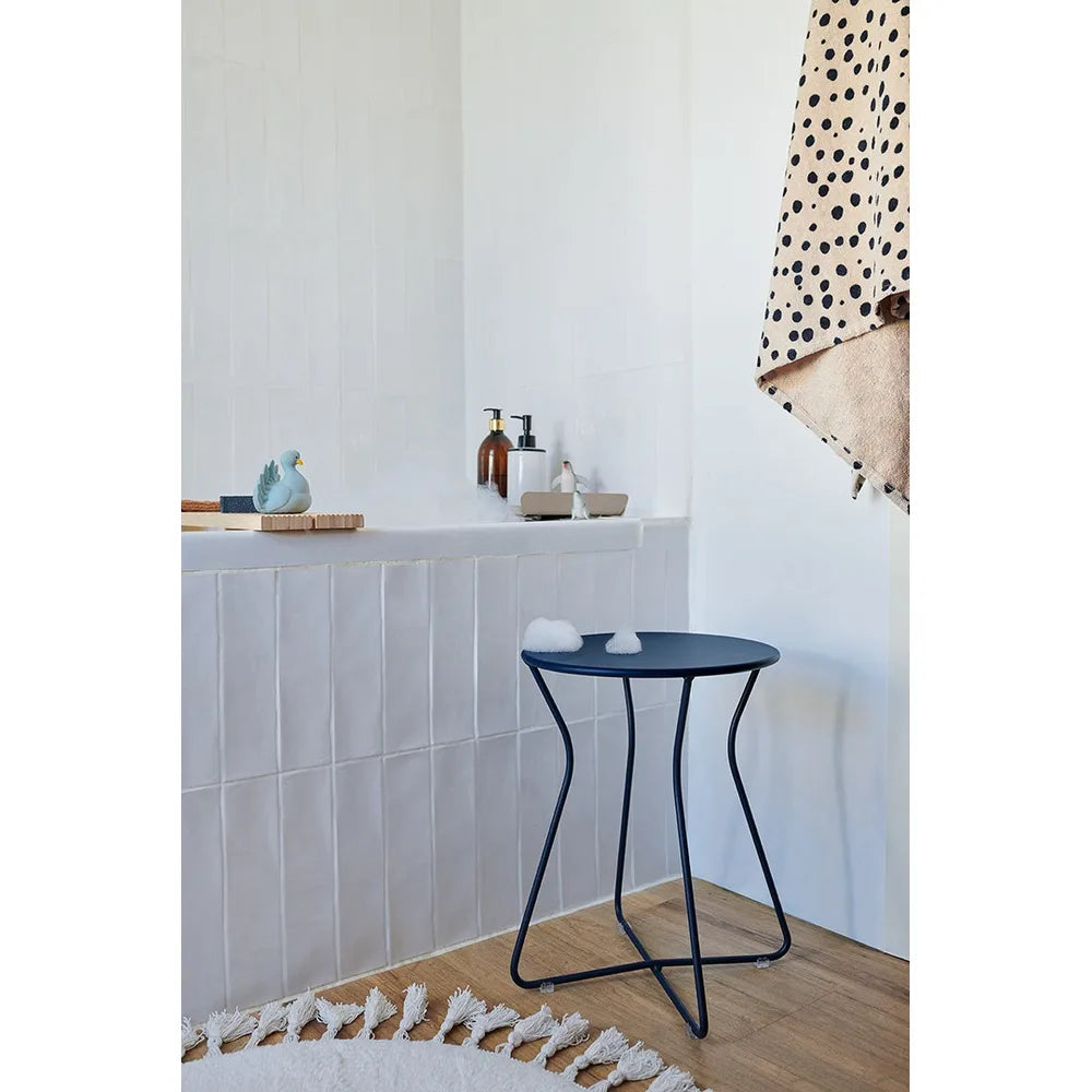 Fermob – Cocotte – Tabouret H.45 cm en situation