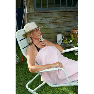 Fermob – Color mix – Fouta 200 x 100 cm en situation