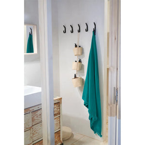 Fermob – Color mix – Fouta 200 x 100 cm en situation