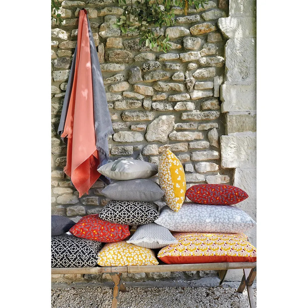 Fermob – Color mix – Fouta 200 x 100 cm en situation