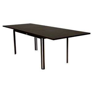 Fermob – Costa – Table à allonges 160/240 x 90 cm – Tonka