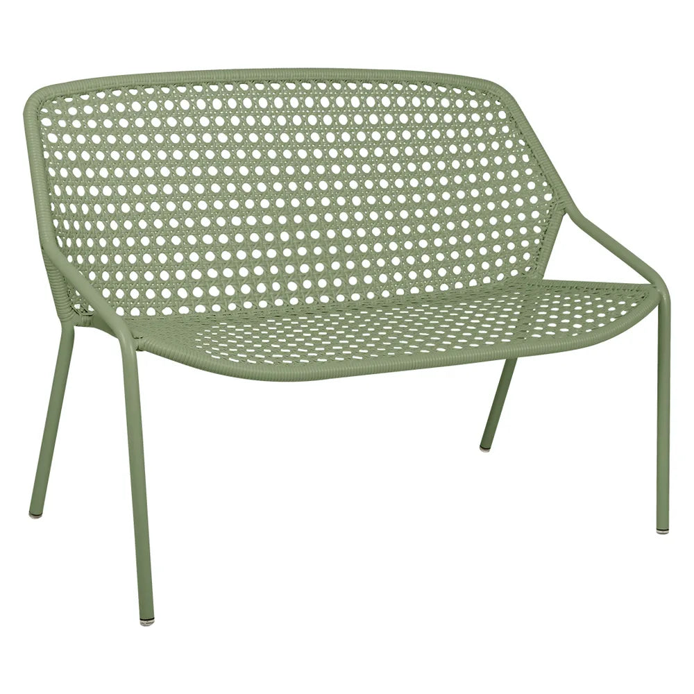 Fermob – Croisette – Banquette 2 places – Cactus