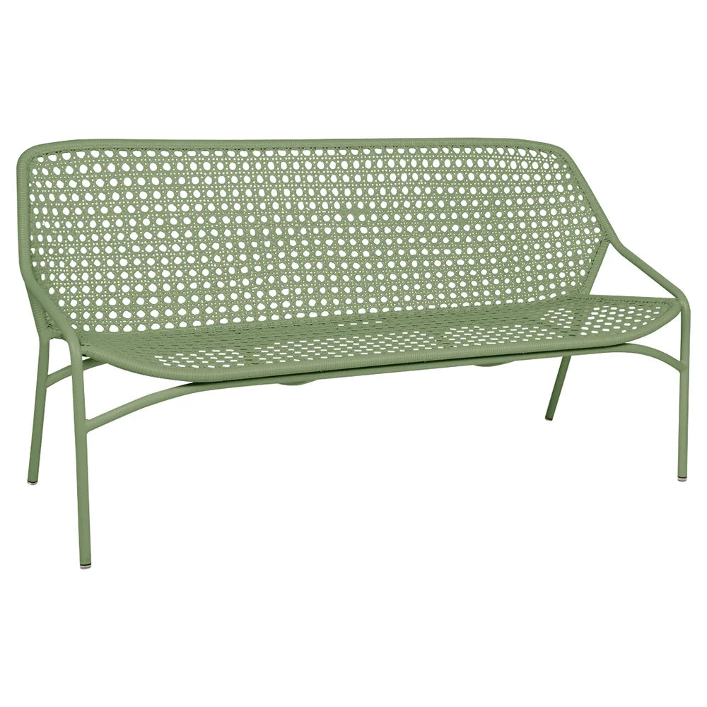 Fermob – Croisette – Banquette xl 3 places – Cactus