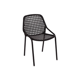 Fermob – Croisette – Chaise – Réglisse