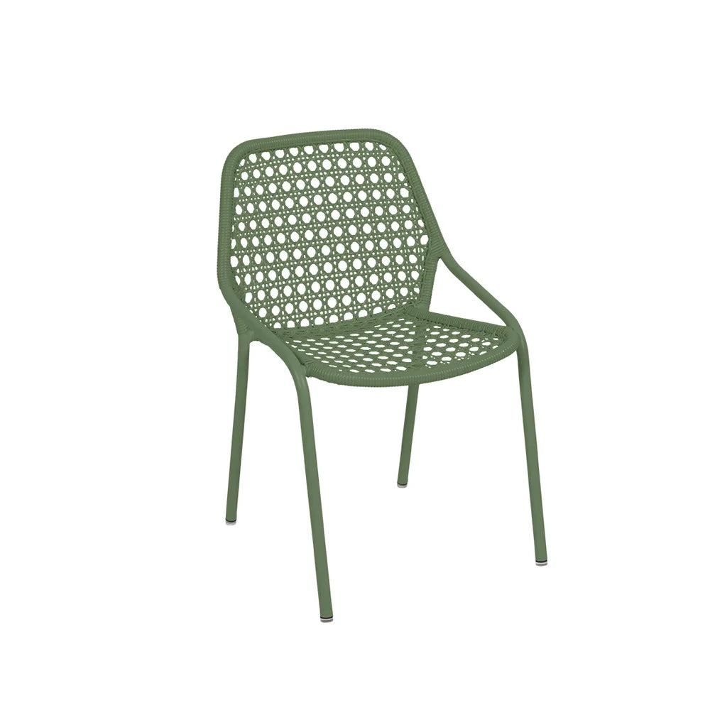 Fermob – Croisette – Chaise – Cactus