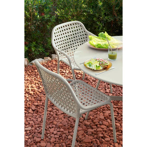 Fermob – Croisette – Chaise en situation