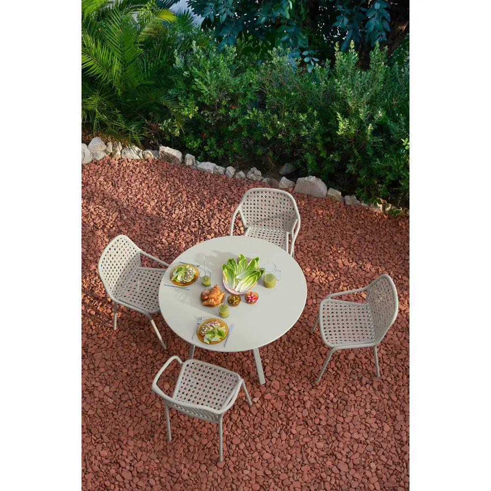 Fermob – Croisette – Chaise en situation