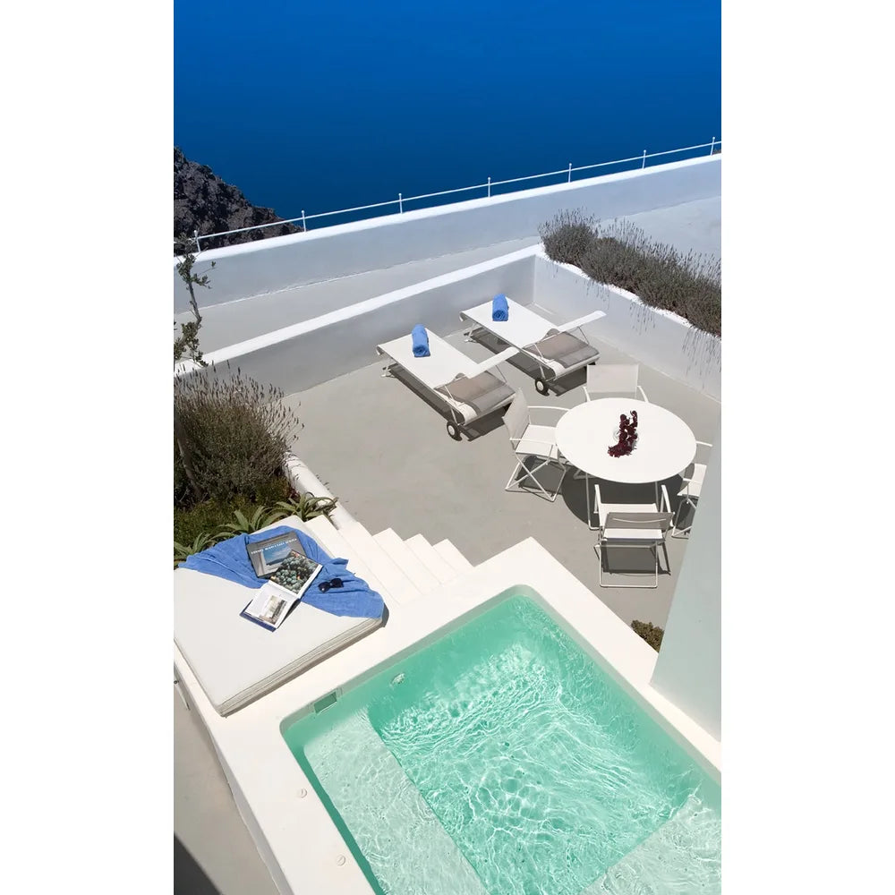Fermob – Dune – Bain de soleil – Cactus