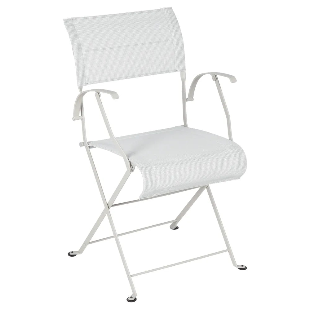 Fermob – Dune premium – Bridge – Gris argile