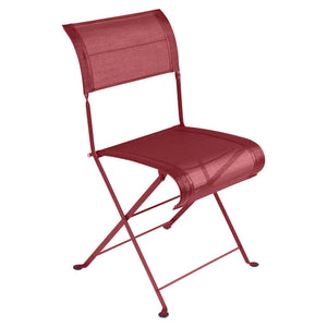 Fermob – Dune premium – Chaise – Piment