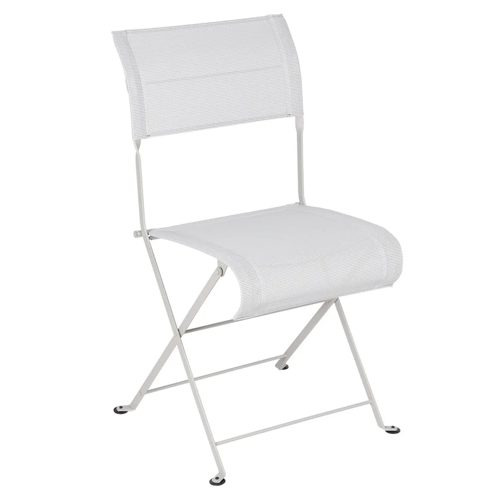 Fermob – Dune premium – Chaise – Gris argile