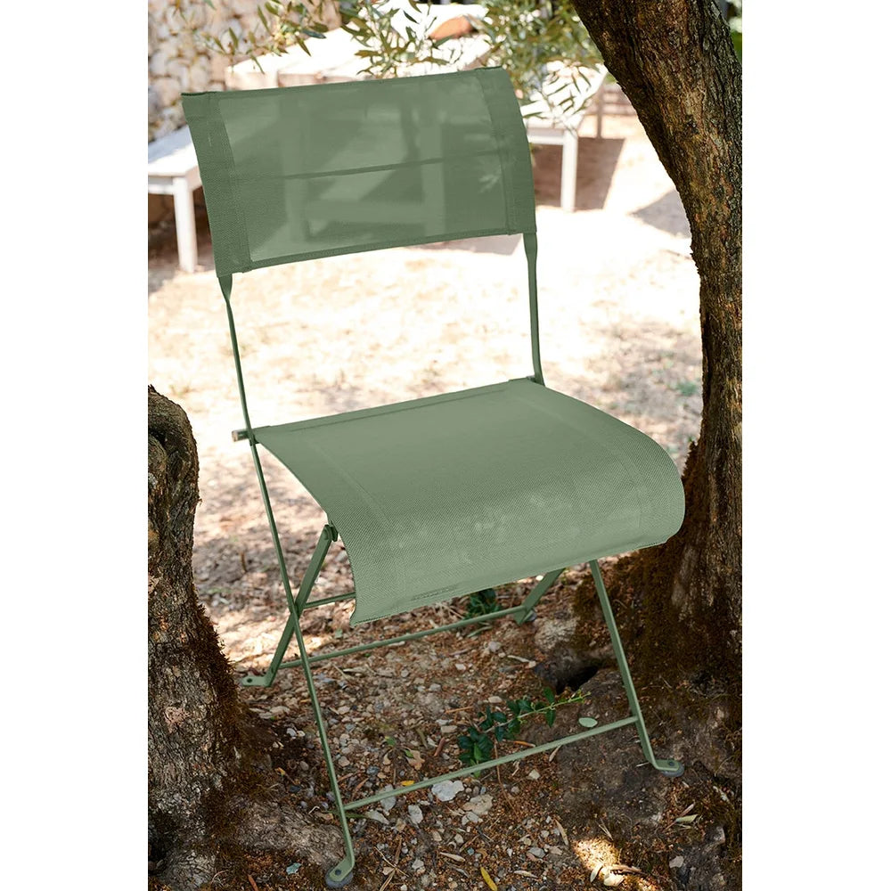 Fermob – Dune premium – Chaise en situation