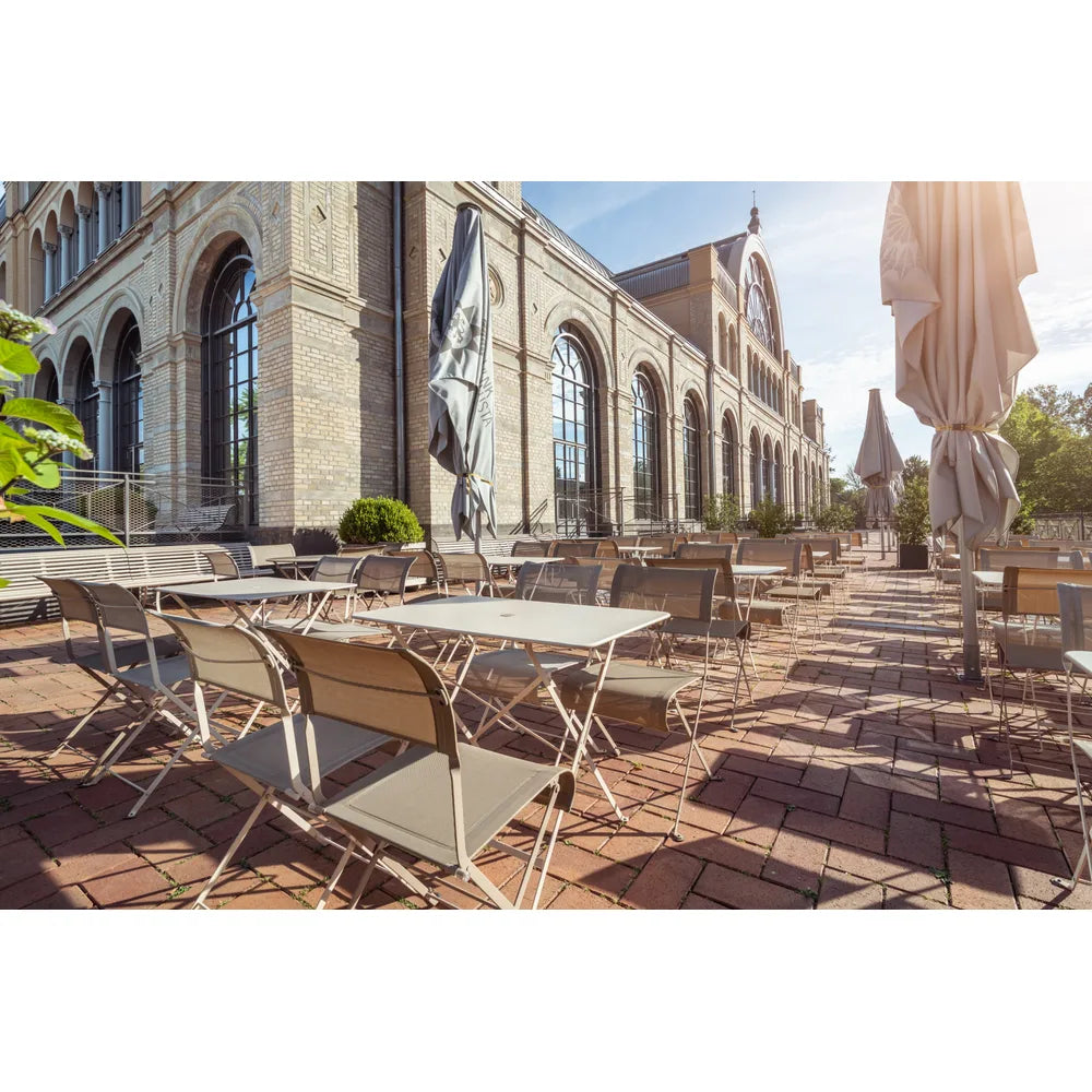Fermob – Dune premium – Chaise en situation