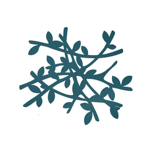 Fermob – Elia – Dessous de plat – Bleu acapulco