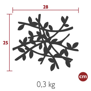 Fermob – Dessous de plat – guide de dimensions