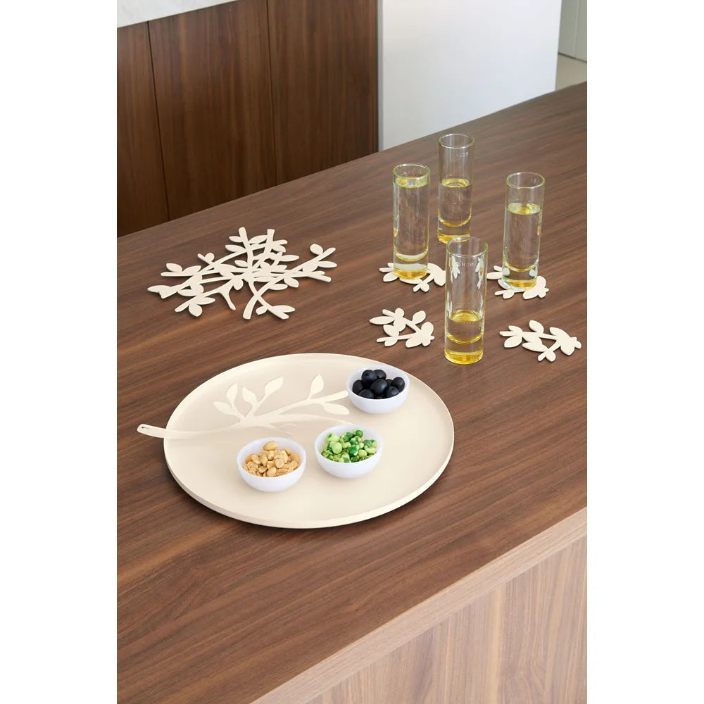 Fermob – Elia – Dessous de plat en situation