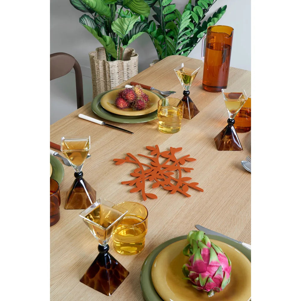 Fermob – Elia – Dessous de plat en situation