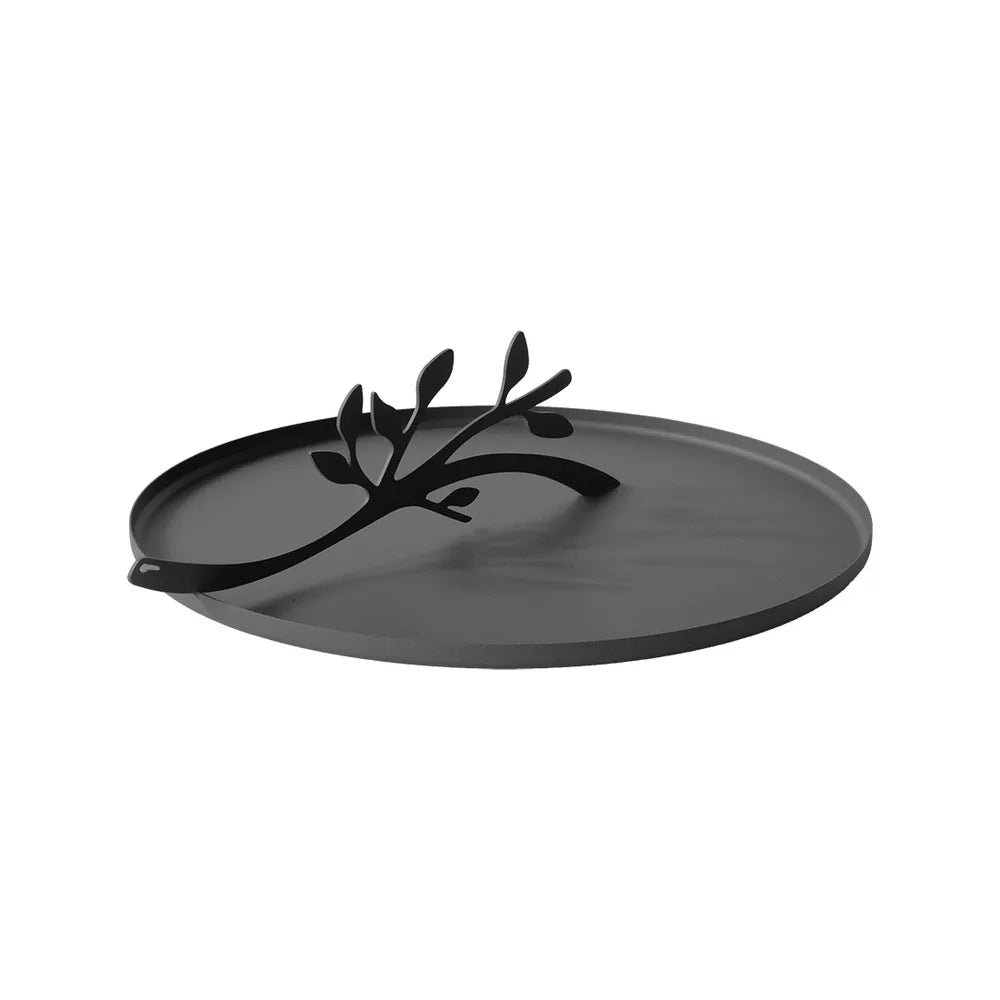 Fermob – Elia – Plateau ø 34 cm – Carbone