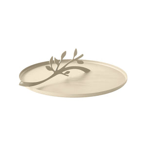 Fermob – Elia – Plateau ø 34 cm – Beige latte
