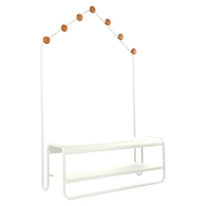 Fermob – Funambule – Vestiaire – Blanc coton