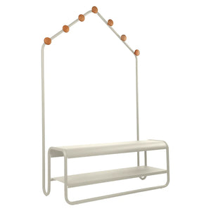 Fermob – Funambule – Vestiaire – Gris argile