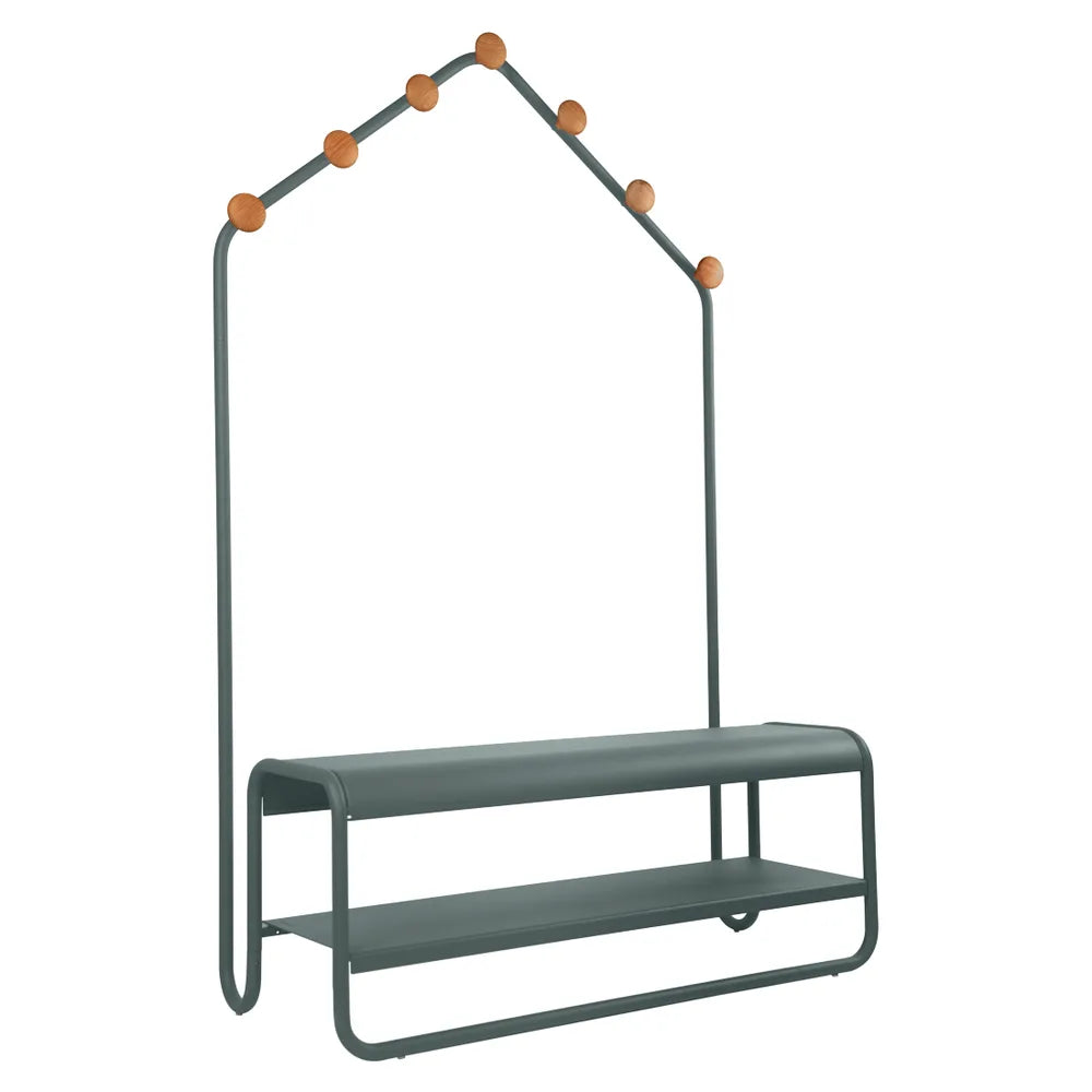 Fermob – Funambule – Vestiaire – Gris orage
