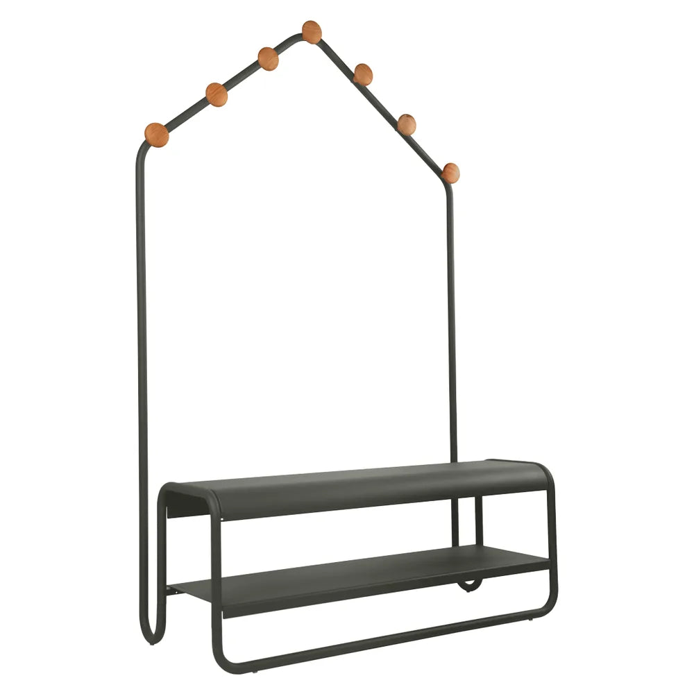 Fermob – Funambule – Vestiaire – Romarin