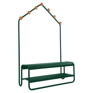 Fermob – Funambule – Vestiaire – Vert cèdre
