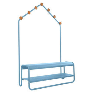 Fermob – Funambule – Vestiaire – Bleu maya