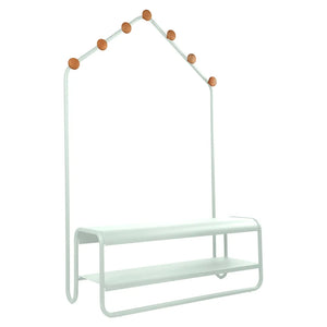 Fermob – Funambule – Vestiaire – Menthe glaciale