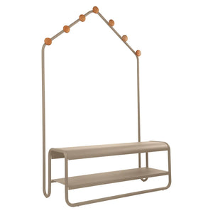Fermob – Funambule – Vestiaire – Muscade
