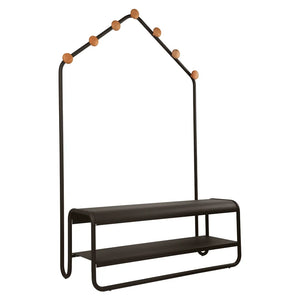 Fermob – Funambule – Vestiaire – Tonka