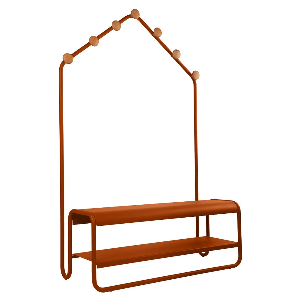 Fermob – Funambule – Vestiaire – Orange confite