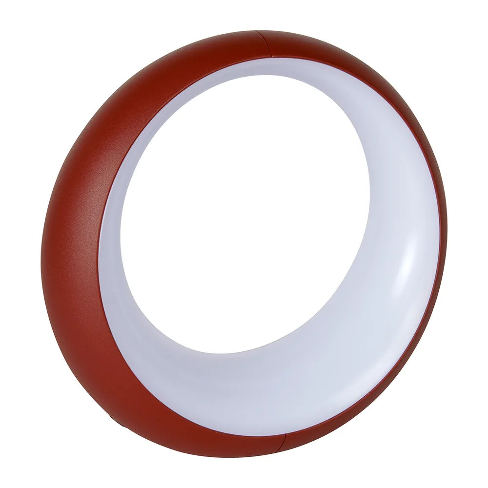 Fermob – Hoopik – Lampe ø24 cm – Ocre rouge