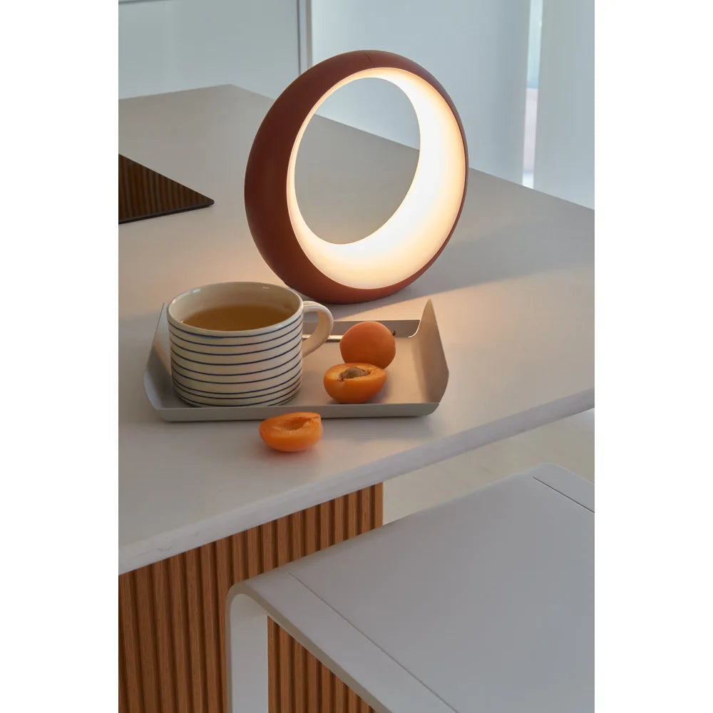 Fermob – Hoopik – Lampe ø24 cm en situation