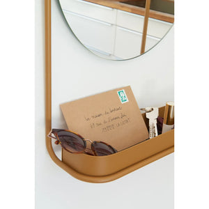 Fermob – Itac – Miroir vide-poche en situation