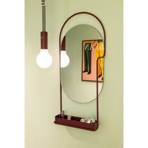 Fermob – Itac – Miroir vide-poche en situation