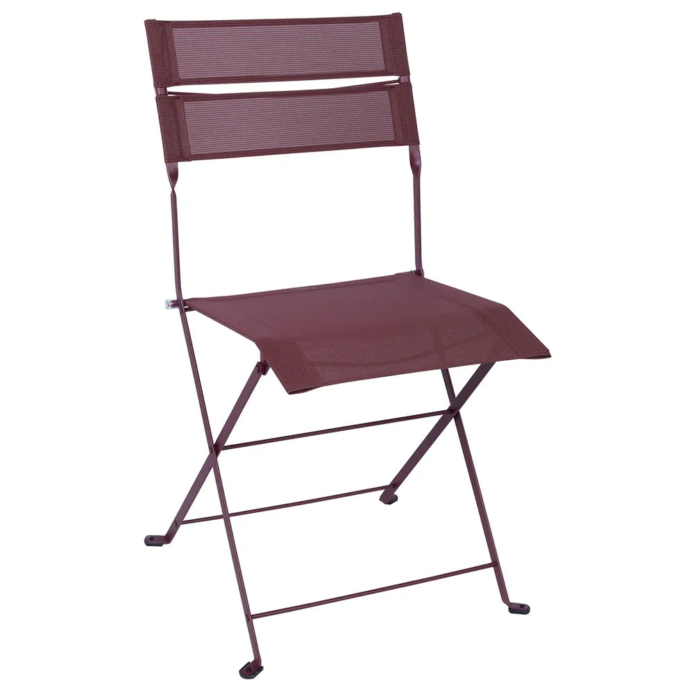 Fermob – Latitude – Chaise – Cerise noire