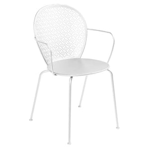 Fermob – Lorette – Bridge – Blanc coton