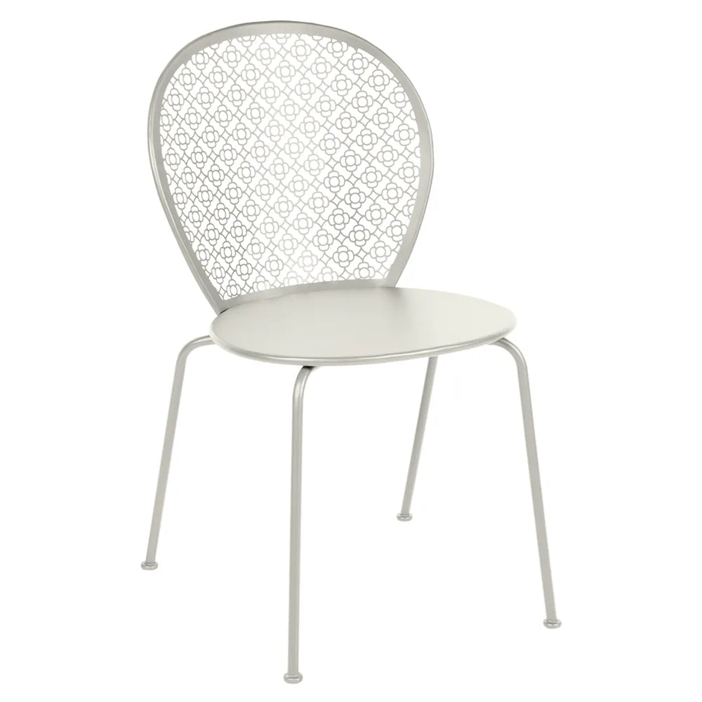 Fermob – Lorette – Chaise – Gris argile