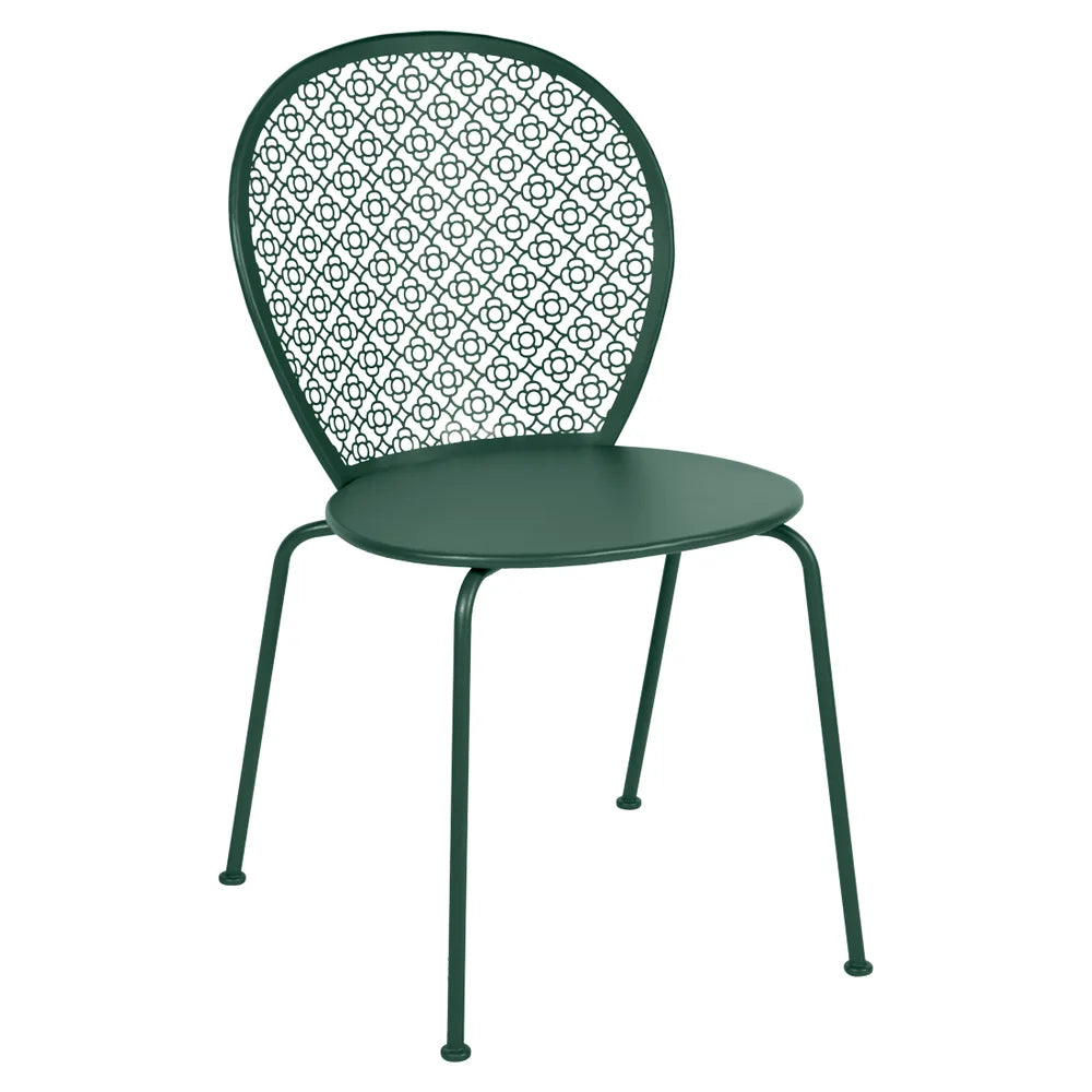Fermob – Lorette – Chaise – Vert cèdre