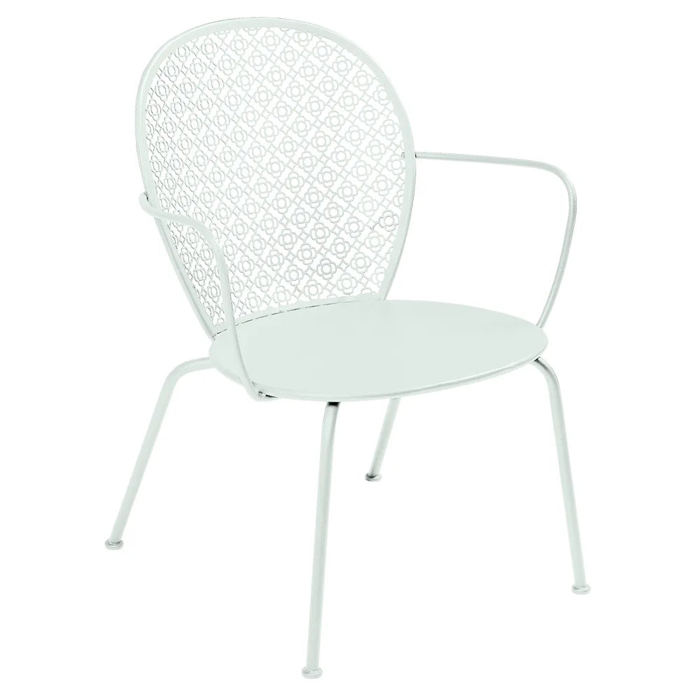 Fermob – Lorette – Fauteuil bas – Menthe glaciale