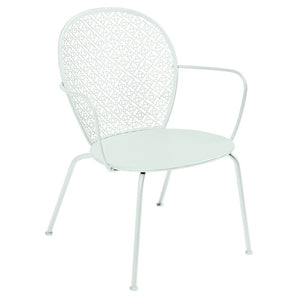 Fermob – Lorette – Fauteuil bas – Menthe glaciale