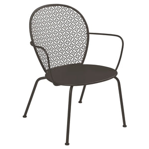 Fermob – Lorette – Fauteuil bas – Tonka